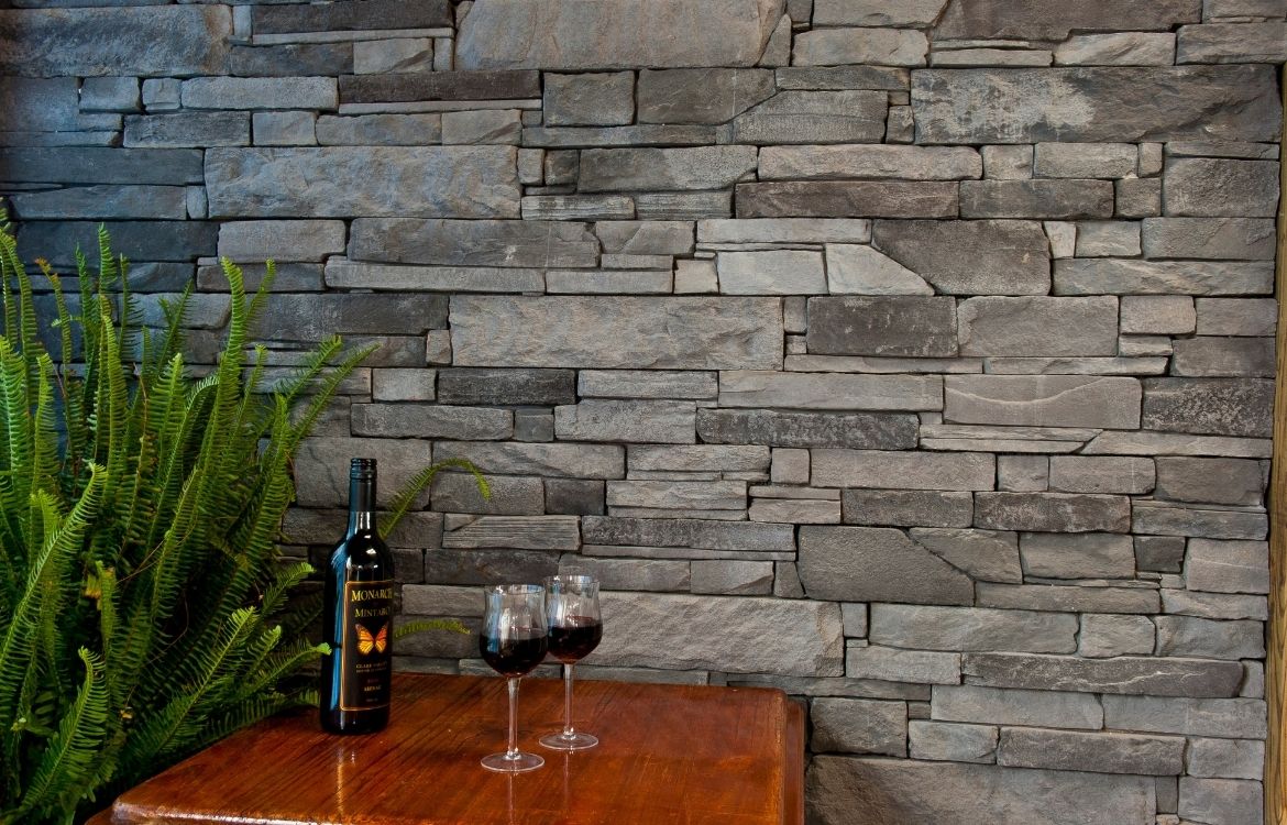 Ledgestone Collection